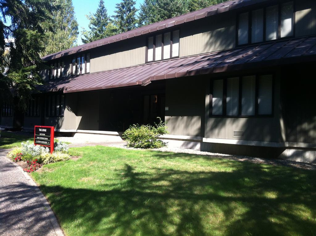 Talaris Conference Center Hotel Seattle Exterior foto