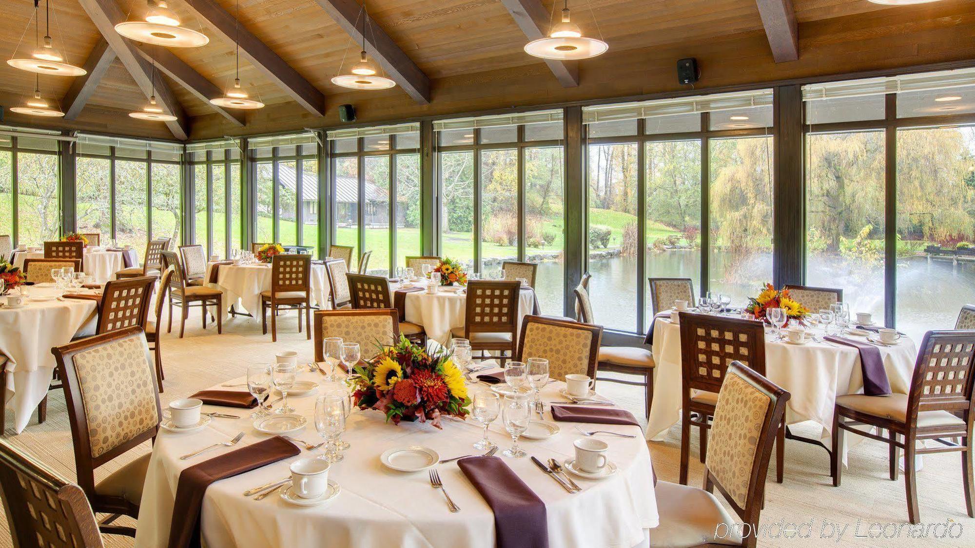 Talaris Conference Center Hotel Seattle Exterior foto